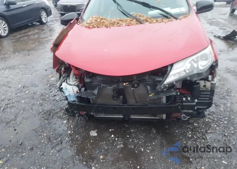 2015 Toyota Rav4 Le z USA, uszkodzony, nr VIN 2T3BFREVXFW336341